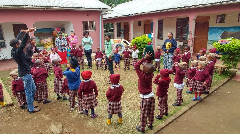 Photo by Winrose, The Small Things Tanzania Alum What Is Teaching Abroad in Asia Like for Minorities?