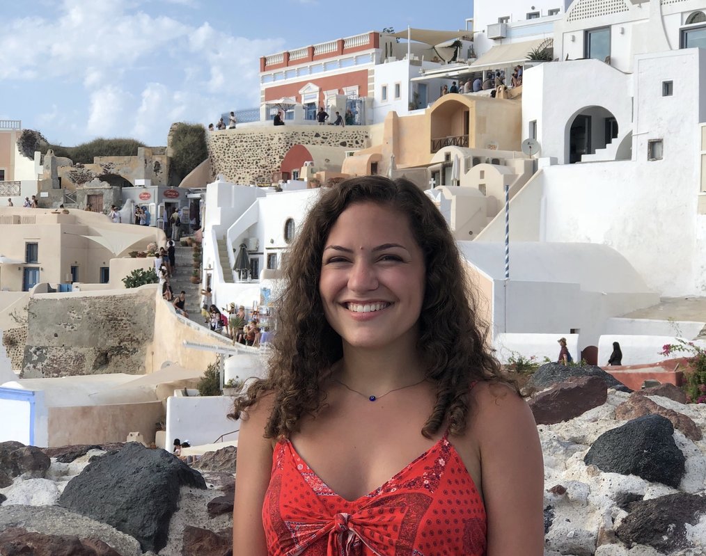 Photo by Angel, CYA Greece Alum 9 Common Study Abroad Myths: I can't afford to study