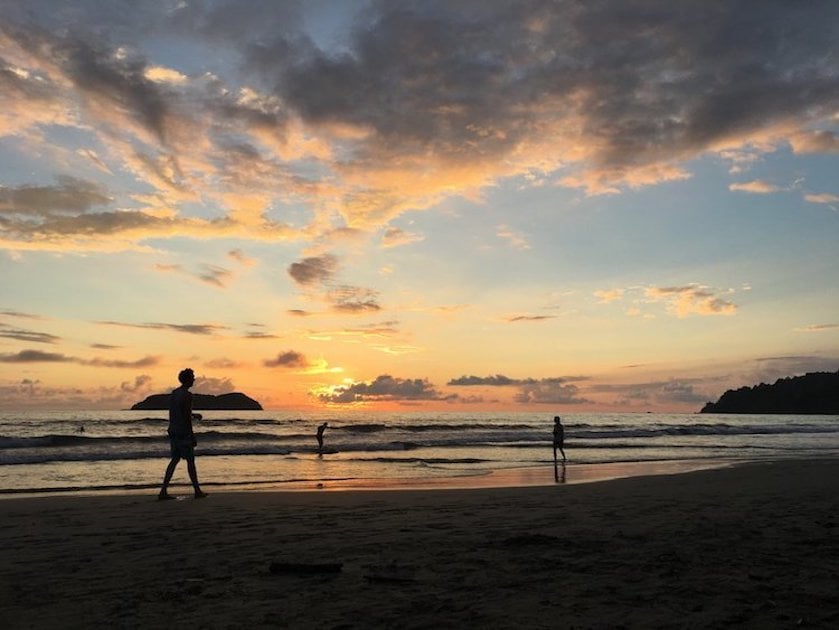 Photo by Austin B., TEFL Certification in Costa Rica Alum The Best Cities to Study Abroad in Costa Rica: Montezuma