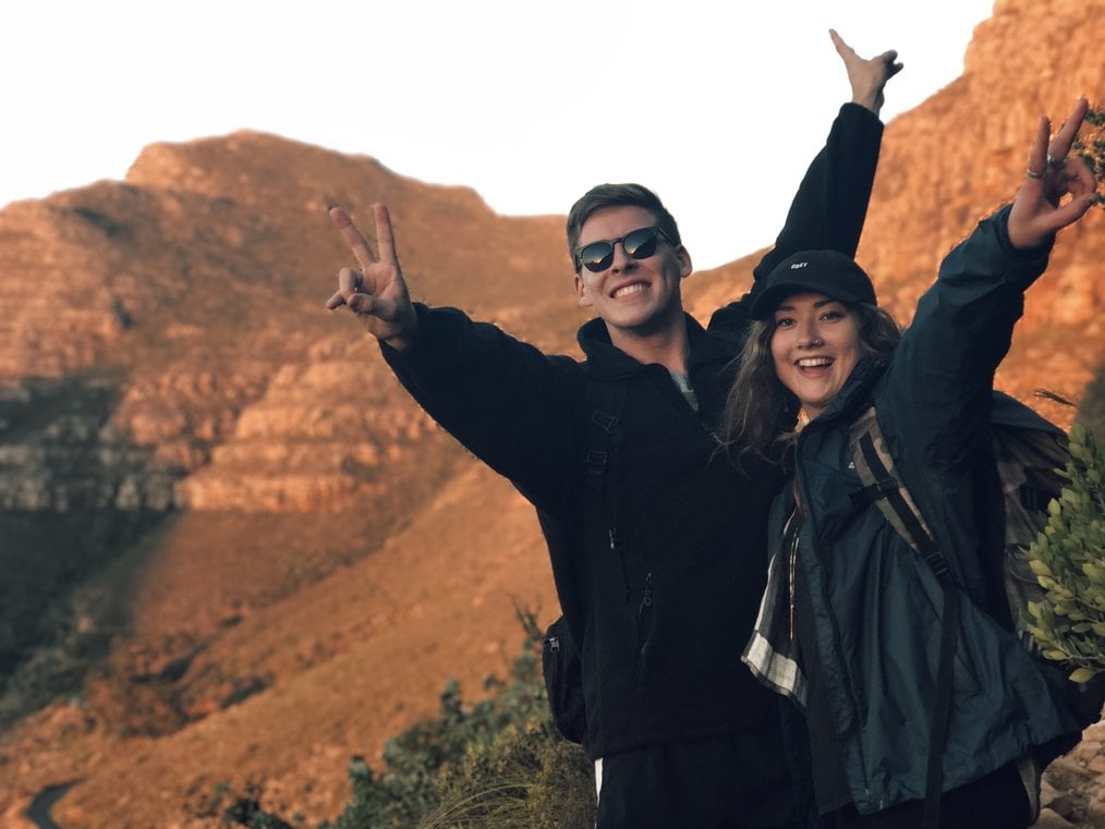 Photo by Riley, CIS Abraod South Africa Alum Should You Take a Gap Year as a Couple?: Why Not