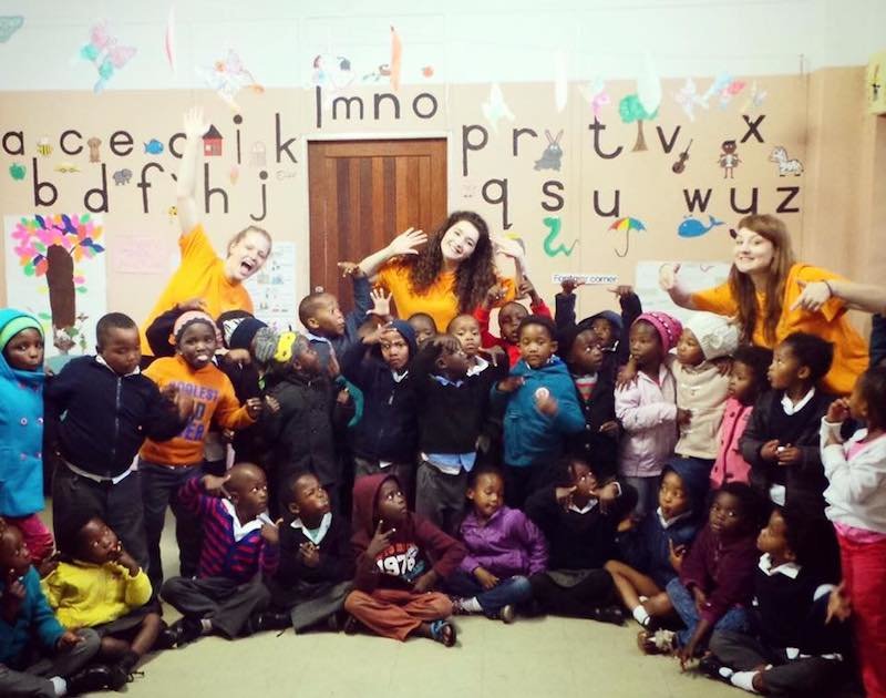 Photo by Francesa, EDGE of South Africa Alum Do I Need a TEFL Certificate if I'm Already a Teacher at Home?