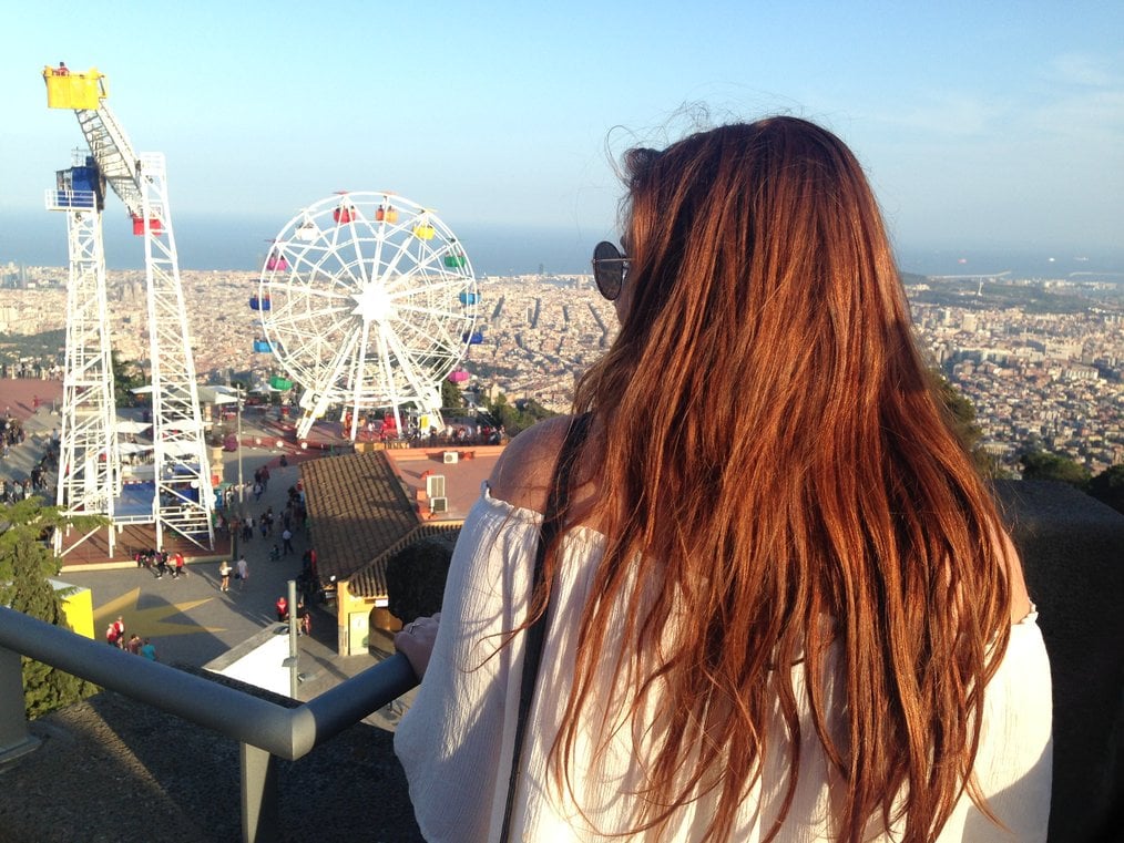Photo by Jacqueline, CIS Abroad Barcelona Alum How to Deal With Common Study Abroad Challenges:: Things Will Get Better