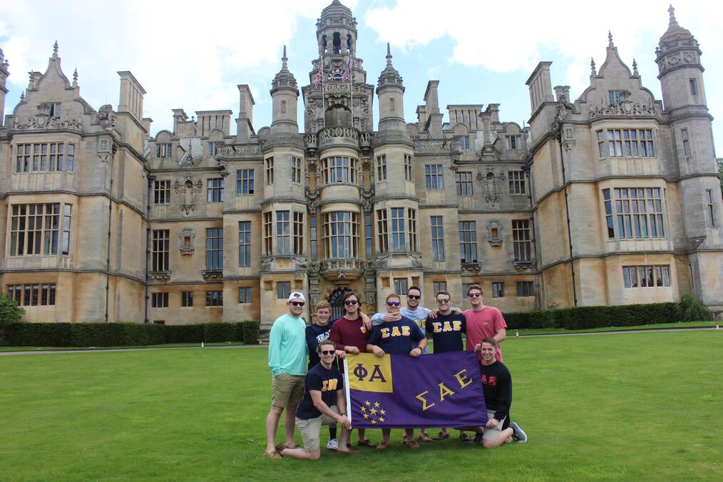 9 Hacks For Studying Abroad in England