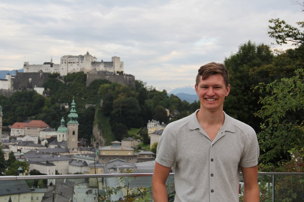 Photo by Josh, Salzburg College Austria Alum How to Deal With Common Study Abroad Challenges: Study Abroad Slump