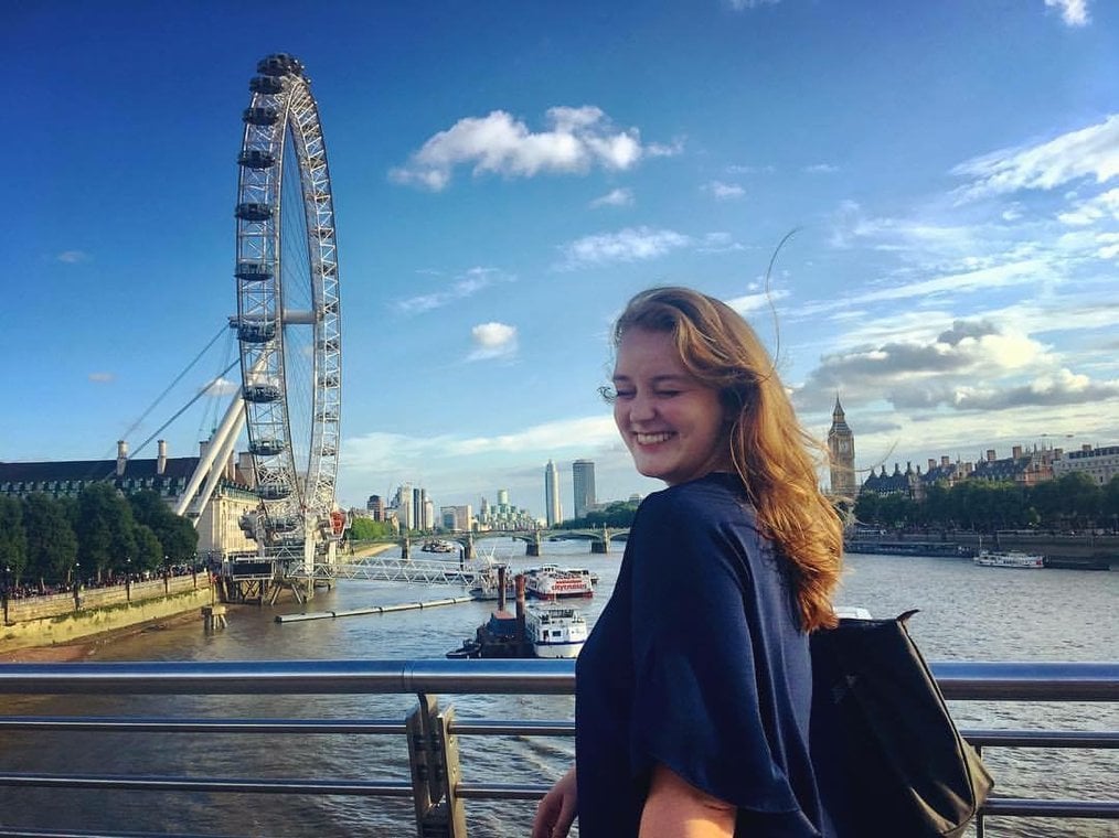 Photo by Kaitlyn P., CEA London Alum 9 Hacks For Studying Abroad in England: Love Gumtree