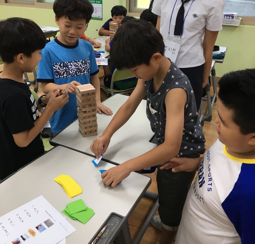 Photo by Leslie, CIEE Korea Alum Ask a Teacher: Is It Necessary that I Speak a Foreign Language to Teach English Abroad?: Local Language