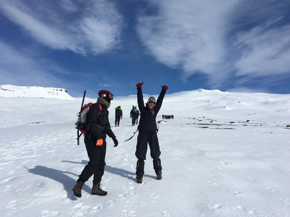 Photo by Phoebe, AFS Iceland Alum Should You Take a Gap Year as a Couple?: Why