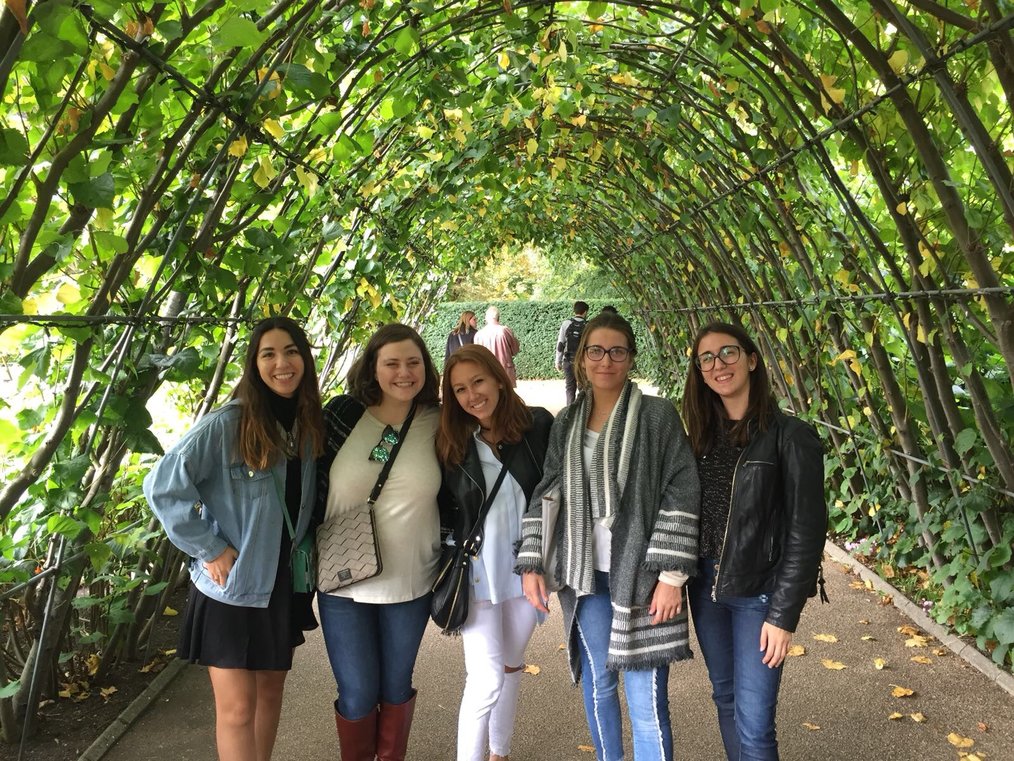 Photo by Caroline, CIS Abroad London Alum How Does a Gap Year Help Your Career?: An Employer's Perspective
