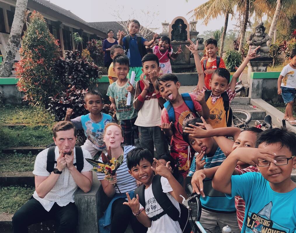 Was Volunteering Abroad the Most Selfish Thing I've Ever Done?: Guilt in Saying Goodbye