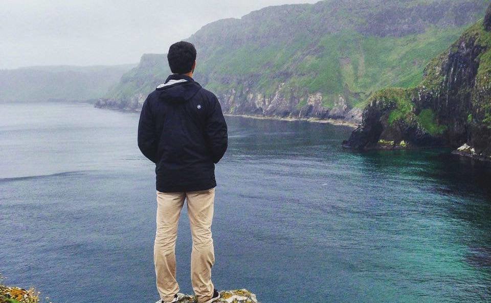 Photo by Joshua, University College Dublin Alum 7 Signs That You've Become That Annoying Friend Who Studied Abroad: Skill