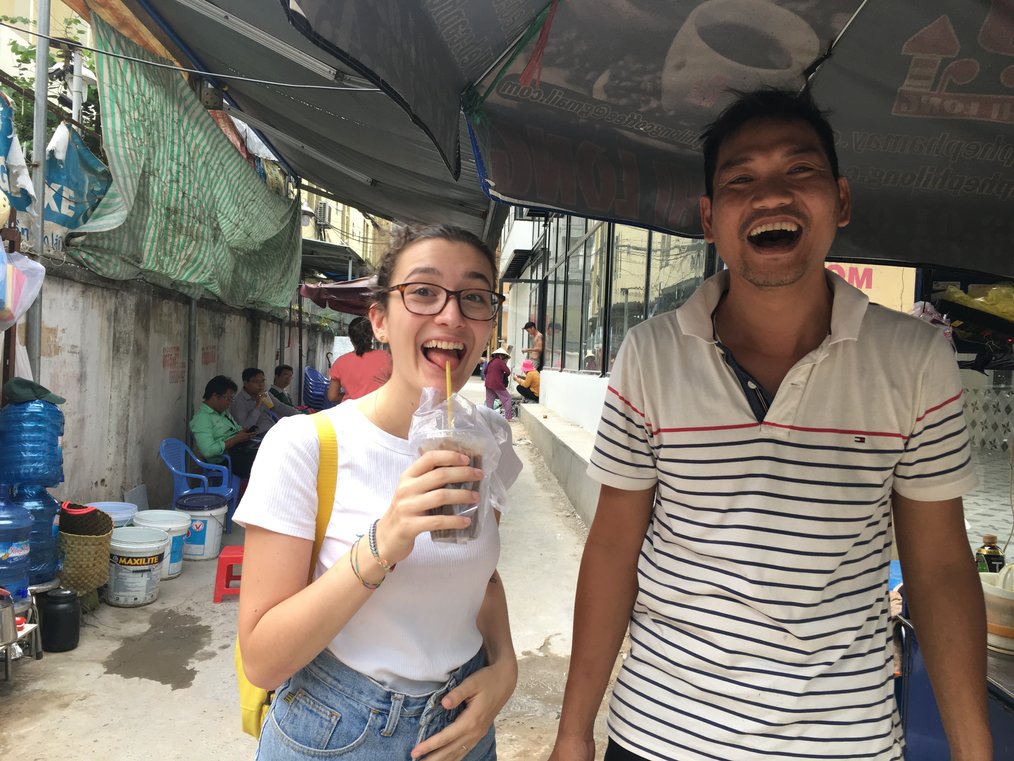 Photo by Martina, Loyola University of Chicago Global Centers Vietnam Alum How to Volunteer Abroad in Small Business Development: How to Choose