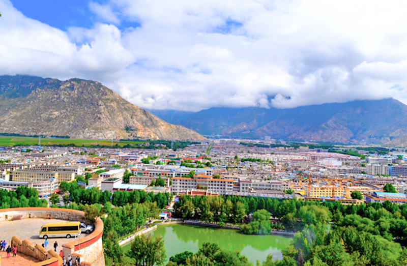 Trekking in Tibet: Unveiling More than Just the Himalayas: Lhasa