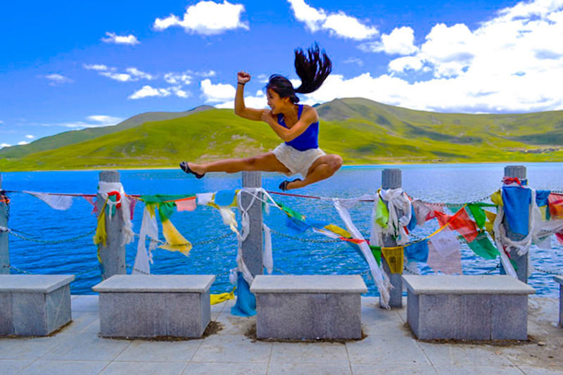 Trekking in Tibet: Unveiling More than Just the Himalayas: The RIght Tour