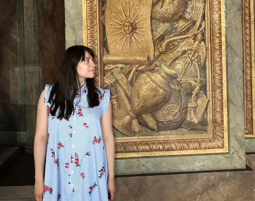 Photo by Gemma, CEA Study Abroad Paris Alum Where Should I Study French: Paris or Lyon?