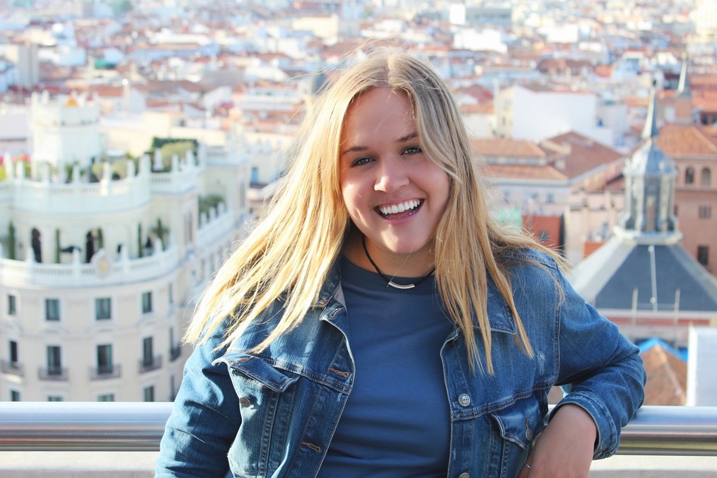 Photo by Paige, IES Abroad Madrid Alum Why You Should Learn a Language on Your Gap Year