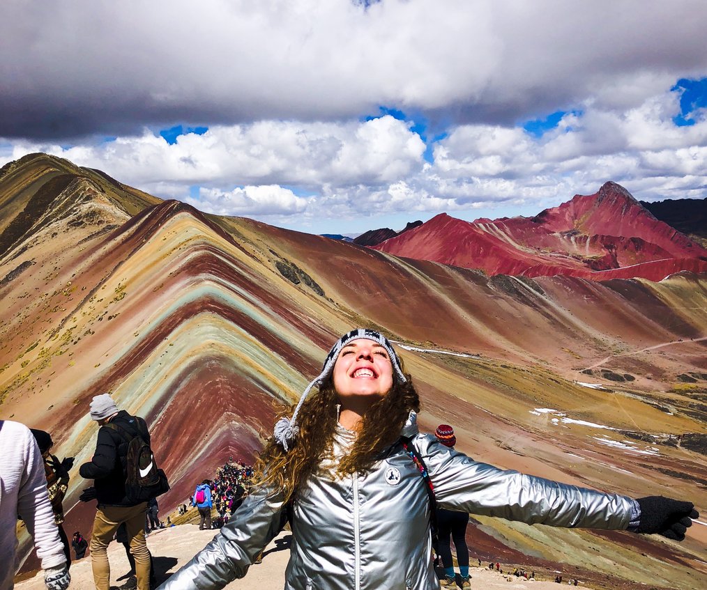 Photo by Rebecca, IVHQ Cusco Alum How to Do a Gap Year Without Hurting Your Career: Purpose