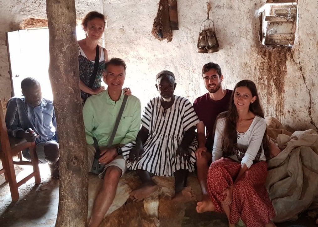 Photo by Alvaro, Volunteering Solutions Ghana Alum What to Know Before Joining the Peace Corps: You'll Often Be Uncomfortabl