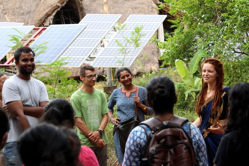 Photo by Mike, Sadhana Forest India Alum What to Know Before Joining the Peace Corps: The Commitment is Important