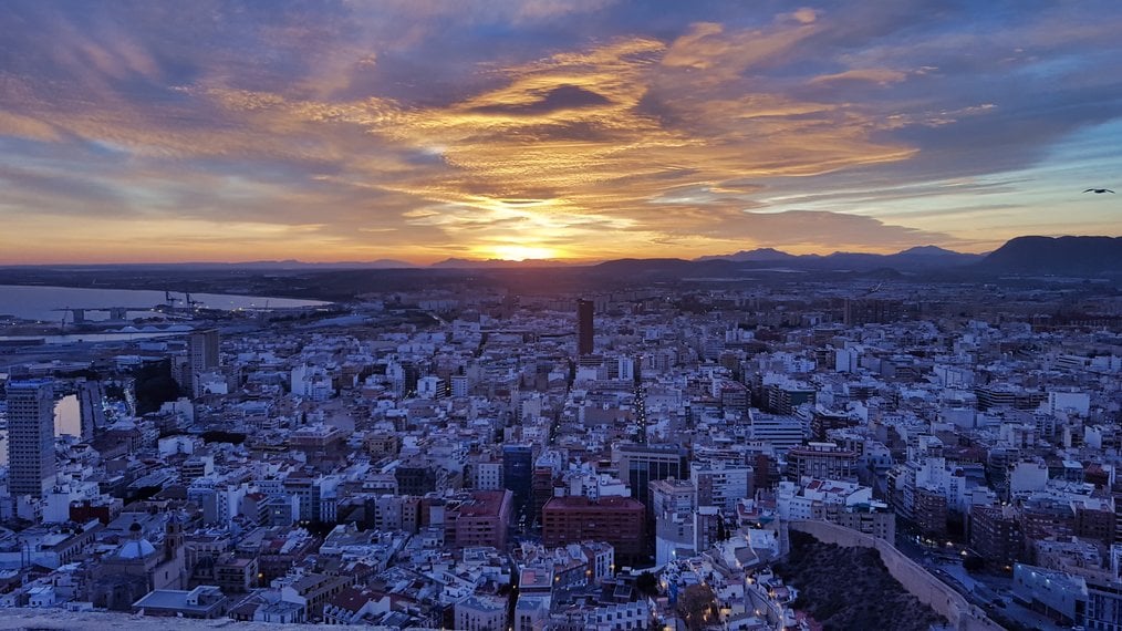 Photo by Jack, USA Spain Alicante Alum How to Score a Paid Internship in Europe: Customize Your C.V.