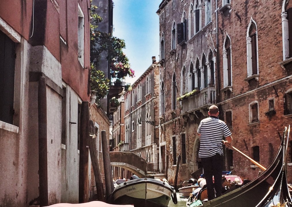 Photo by Ketevan, CIEE Ferrara Alum How to Score a Paid Internship in Europe: Budget