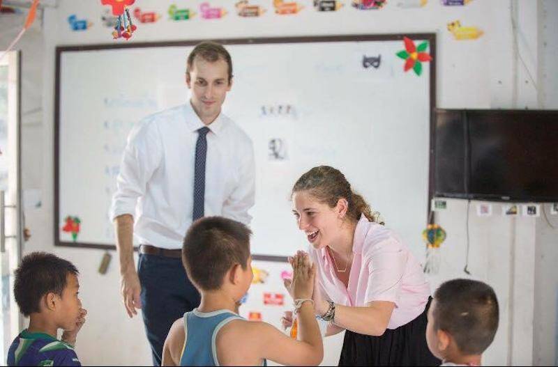 How Much Can You Earn Teaching English in Thailand?