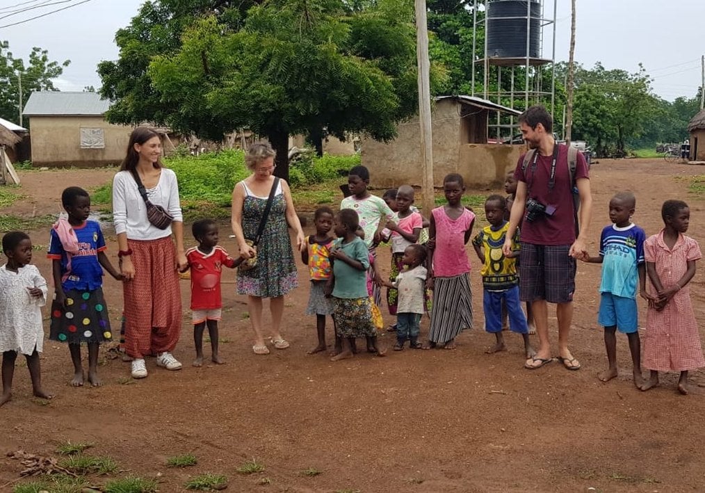 Photo by Alvaro, Volunteering Solutions Ghana Alum How to Avoid Orphanage Scams When Volunteering Abroad
