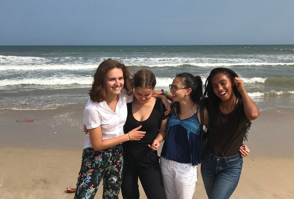 Photo by Breanna, Projects Abroad Ghana Alum Why Learning a Language Online is a Terrible Idea