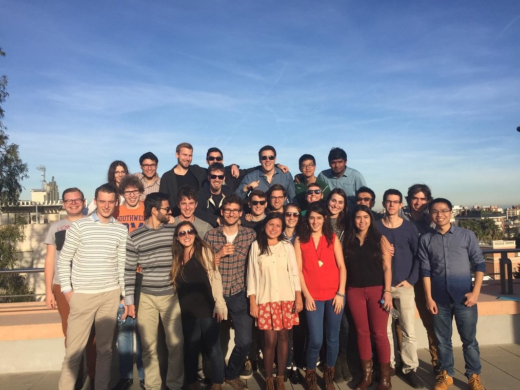 Damiano, Innoenergy Master's School Alum Tips for Teaching Advanced ESL Students