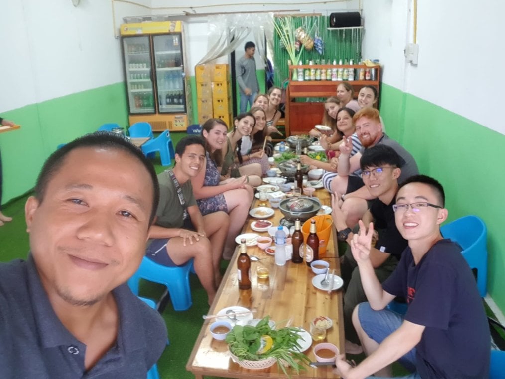 Photo by Francesca, IVHQ Laos Alum Why Learning a Language Online is a Terrible Idea: You Need to Speak