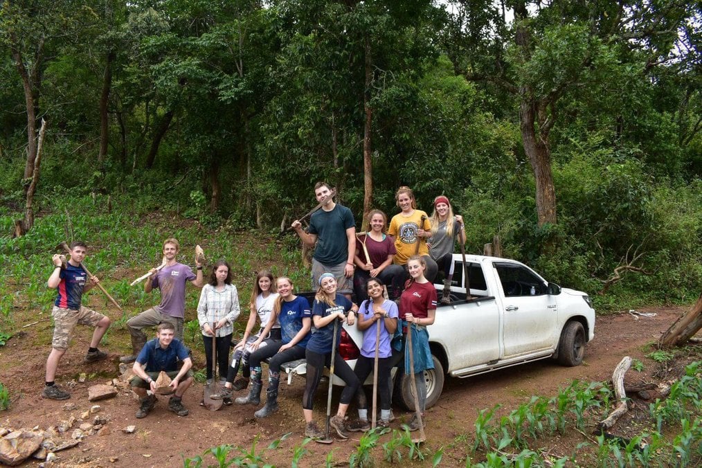 Photo by Jonathan, GVI Thailand Alum Why Should I Pay to Volunteer Abroad?