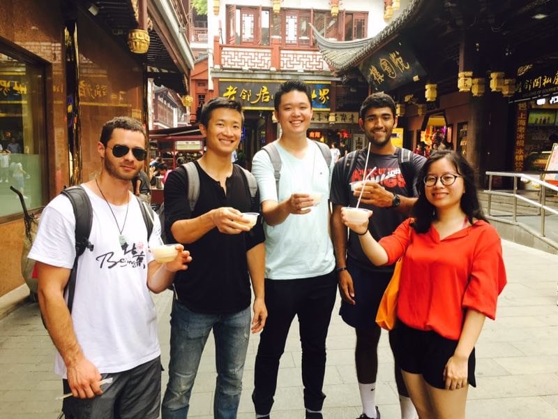 Photo by Nicholas, CIEE Summer Chinese Language in Shanghai Alum 6 Destinations for Learning Chinese Abroad on a Budget