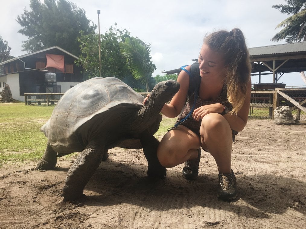 Photo by Sophy, GVI Seychelles Alum How to Use Your Study Abroad Experience in a Job Interview