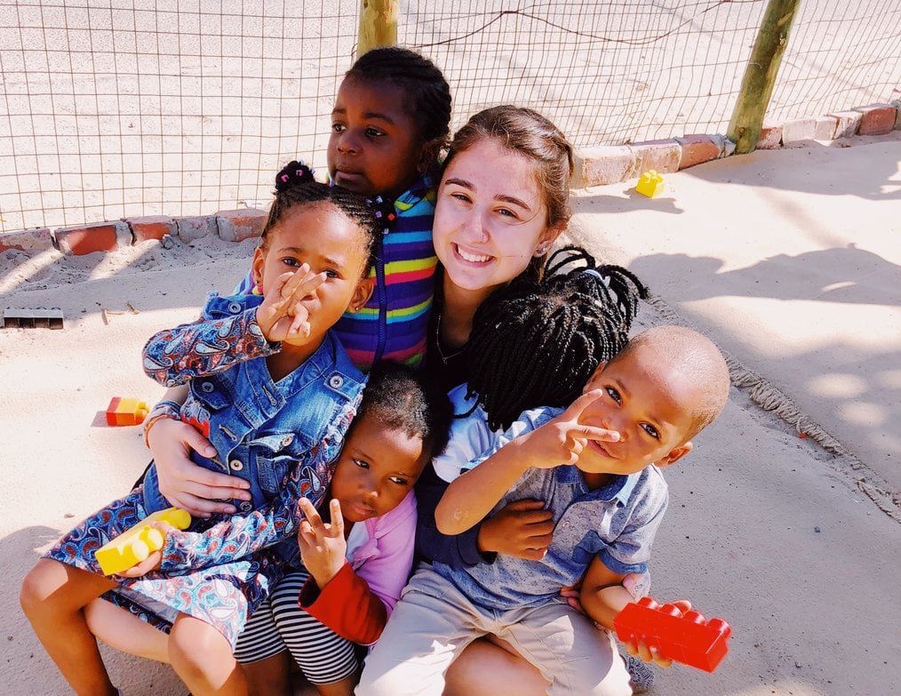 Photo by Sydney, SAVE Volunteering South Africa Alum Why Should I Pay to Volunteer Abroad?: Volunteer Abroad Program Provider