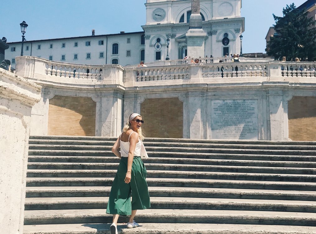 Photo by Steph, CIS Abroad Rome Alum How to Study Abroad as an English Major: Final Thoughts