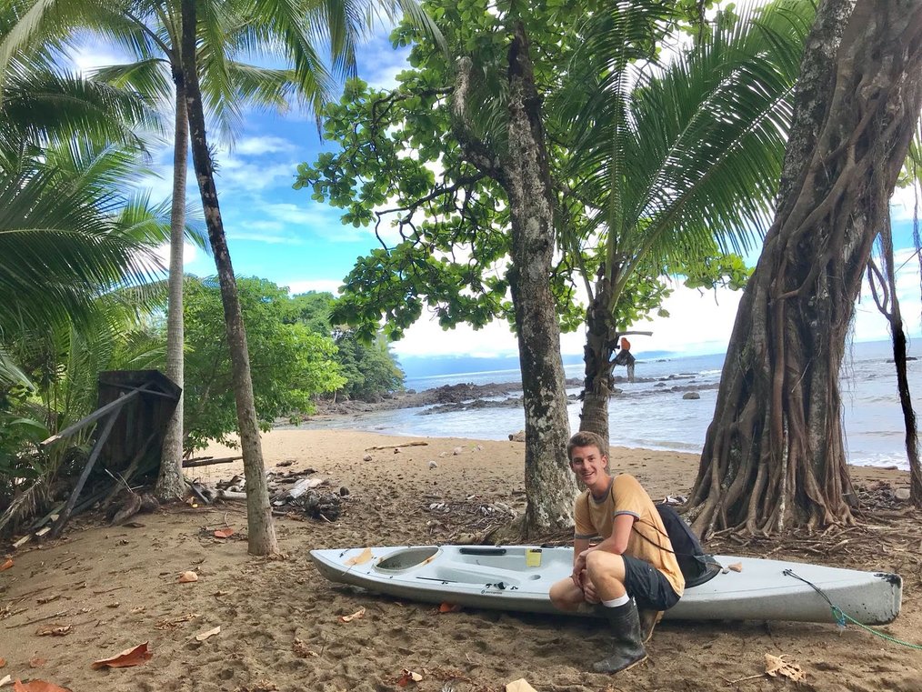 Photo by Theo, The Experiment in International Living Costa Rica Alum How to Study Abroad as an English Major: Why I Studied Abroad