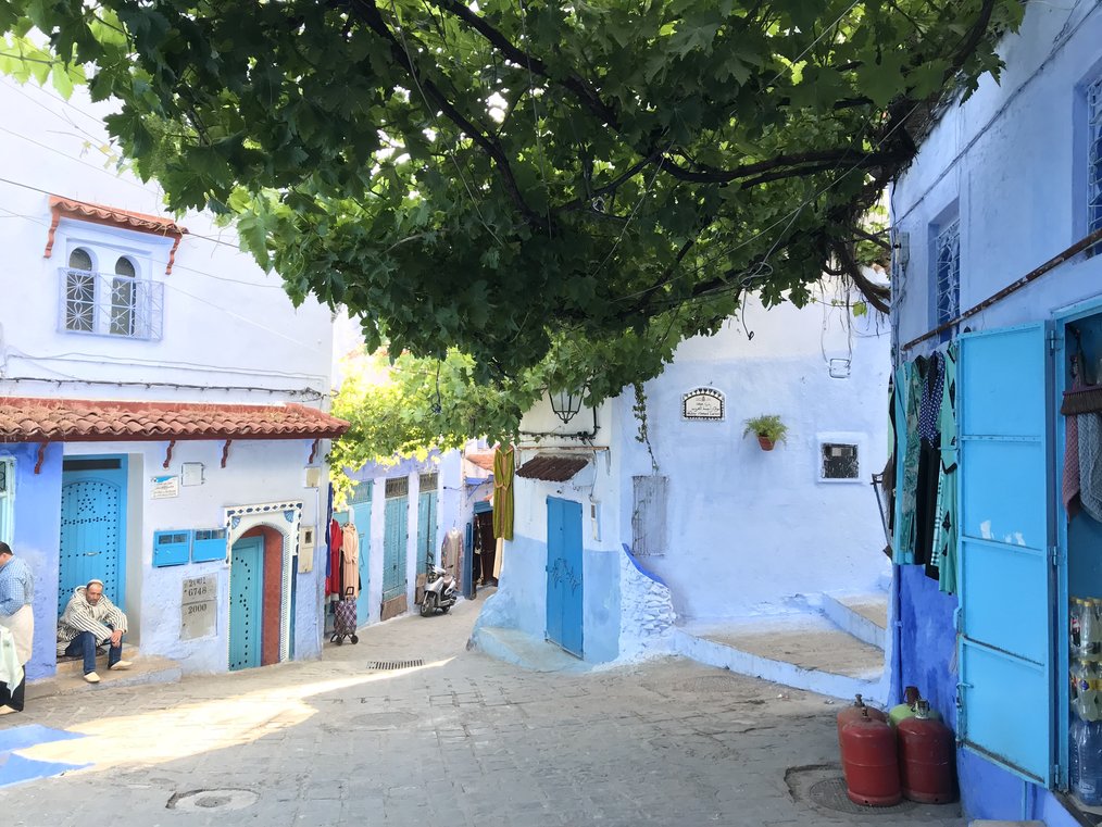 Photo by Karen, Moroccan Center for Arabic Studies Alum What to Know Before Learning Arabic Abroad: Learn Grammar