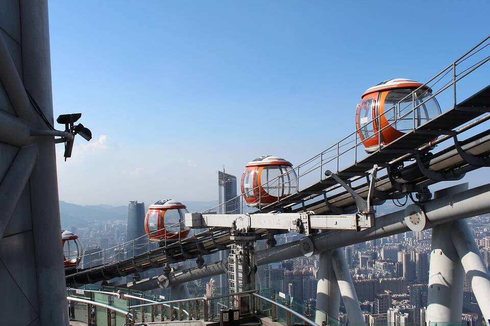 The Best Cities in China to Teach English: Guangzhou 