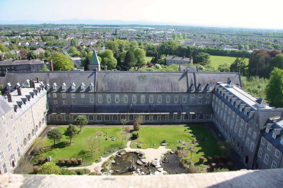 Where in Ireland Should You Study Abroad?: Maynooth