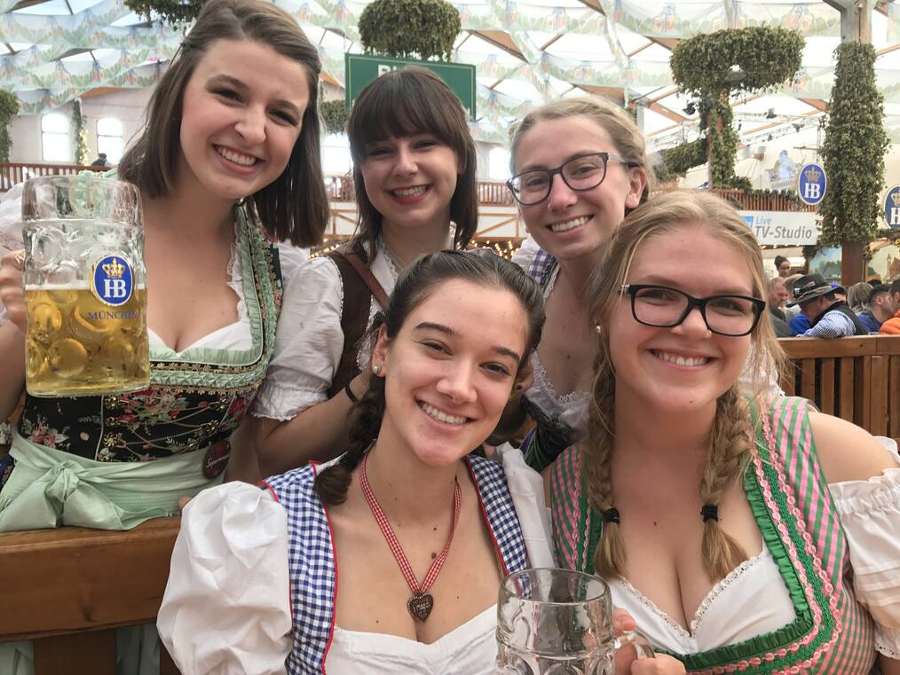 10 Must Try Foods and Drinks When Studying in Germany