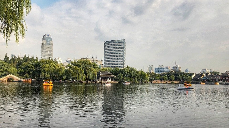 The Best Cities in China to Teach English: Ningbo
