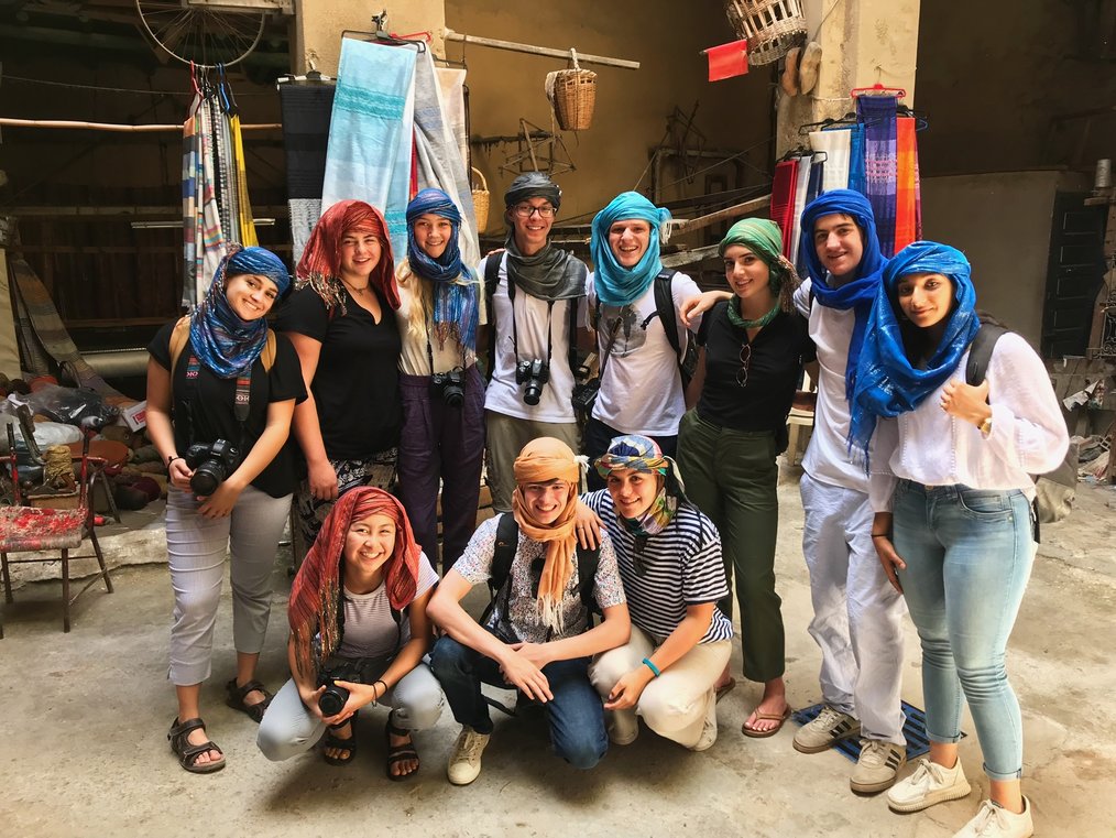 Photo by Sarah, Rustic Pathways Morocco Alum What to Know Before Learning Arabic Abroad