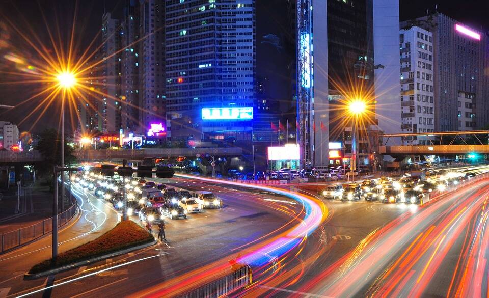 The Best Cities in China to Teach English: Shenzhen 