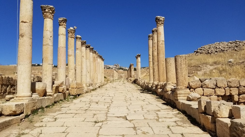 Photo by Stone, CET Academic Programs Jordan Alum What to Know Before Learning Arabic Abroad: Modern Standard Arabic