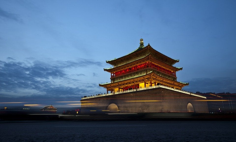 The Best Cities in China to Teach English: Xi'an