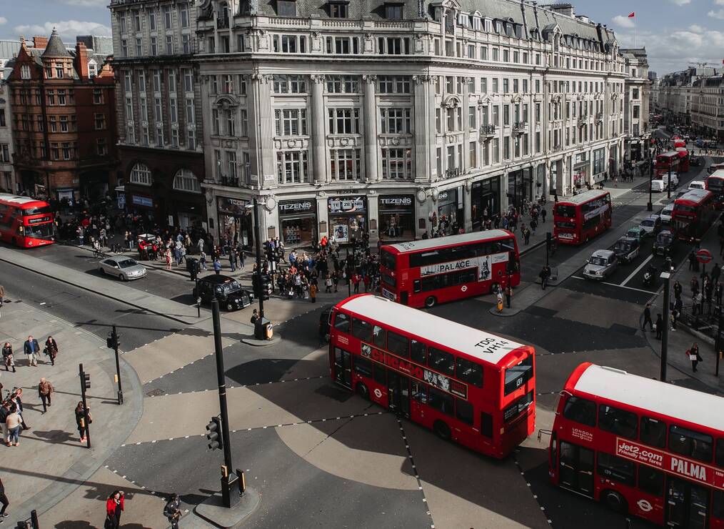 The Best Cities for Studying Abroad in the U.K.: London