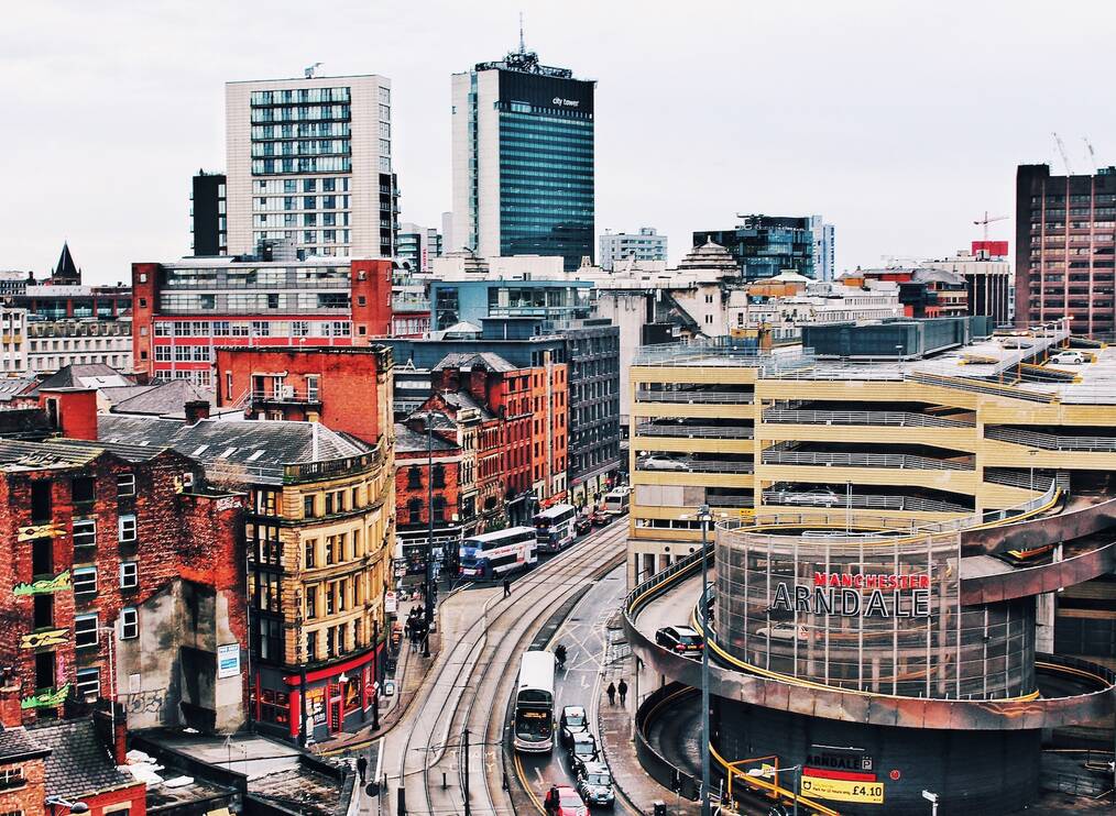 The Best Cities for Studying Abroad in the U.K.: Manchester