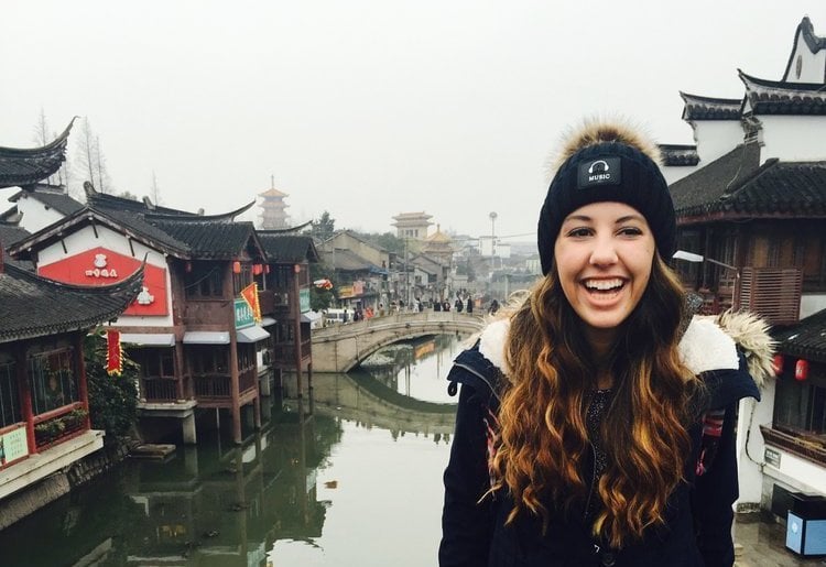 Photo Credit: Michelle H., China alum China Study Abroad Packing List