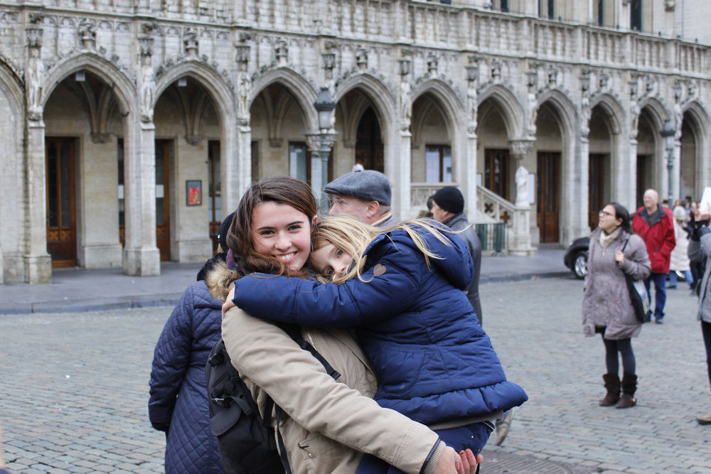 Photo credit: Alejandra CR, AFS Belgium Alum Au Pairing in Belgium: Alejandra CR, AFS Belgium 2