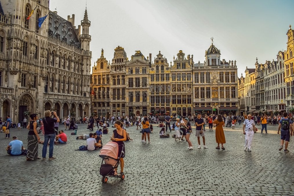 Au Pairing in Belgium