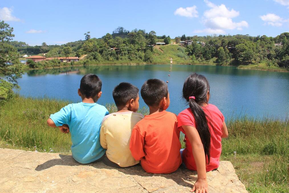 Au Pairing in Mexico - Children